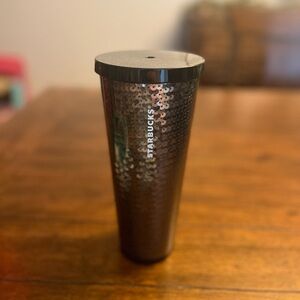 Starbucks Black Tumbler